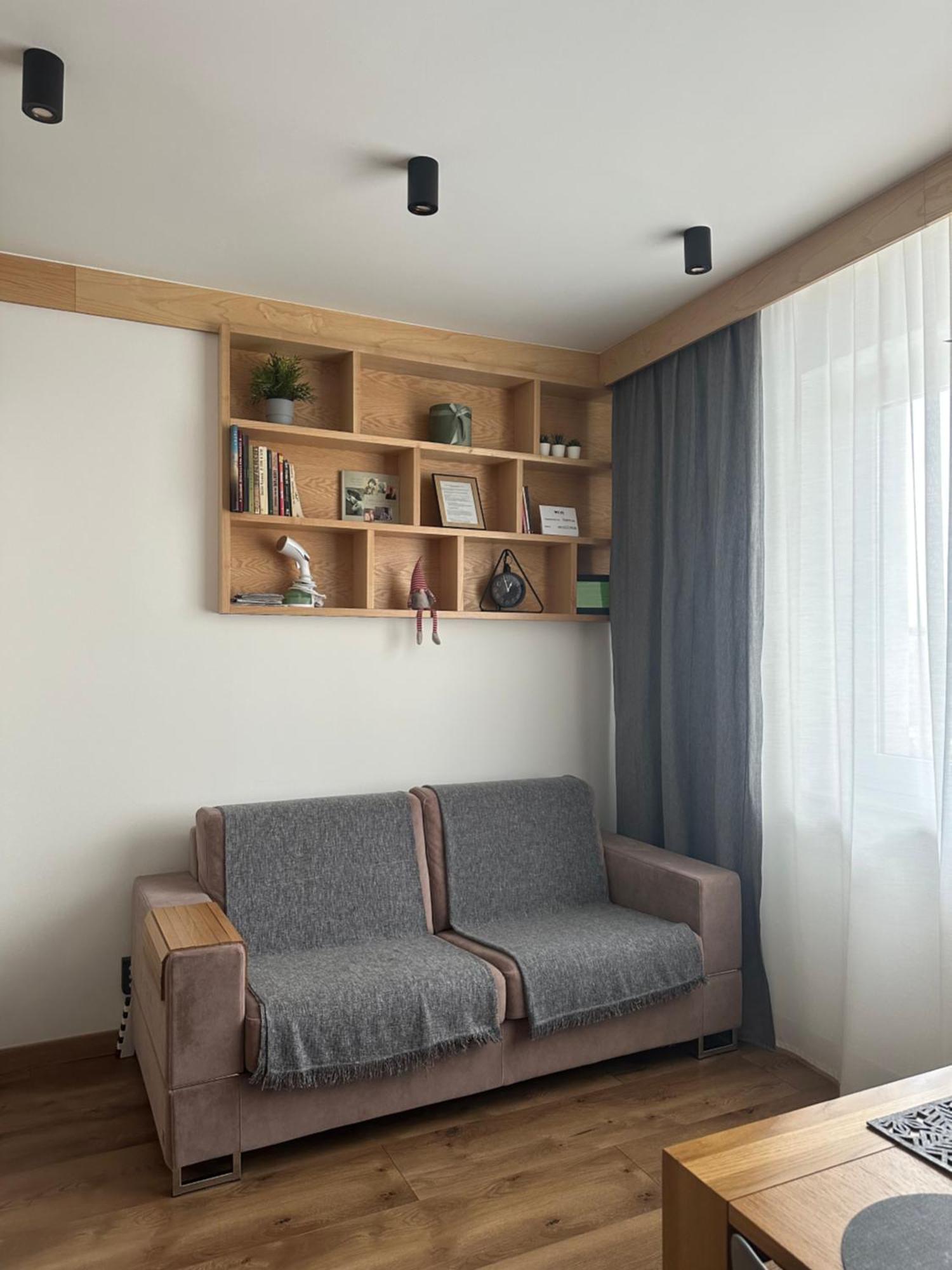 Vektron Apartment Zakopane Luaran gambar