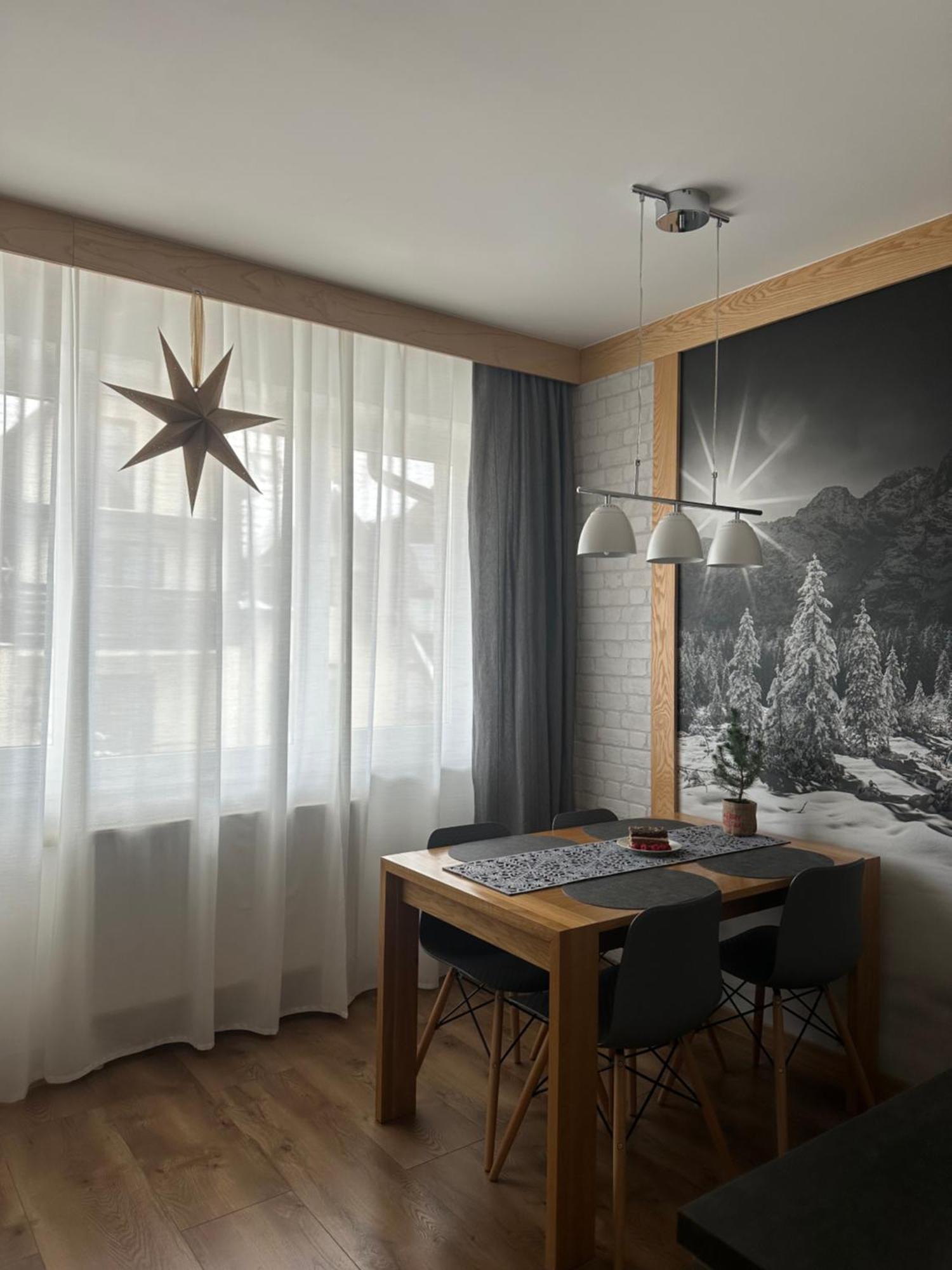 Vektron Apartment Zakopane Luaran gambar