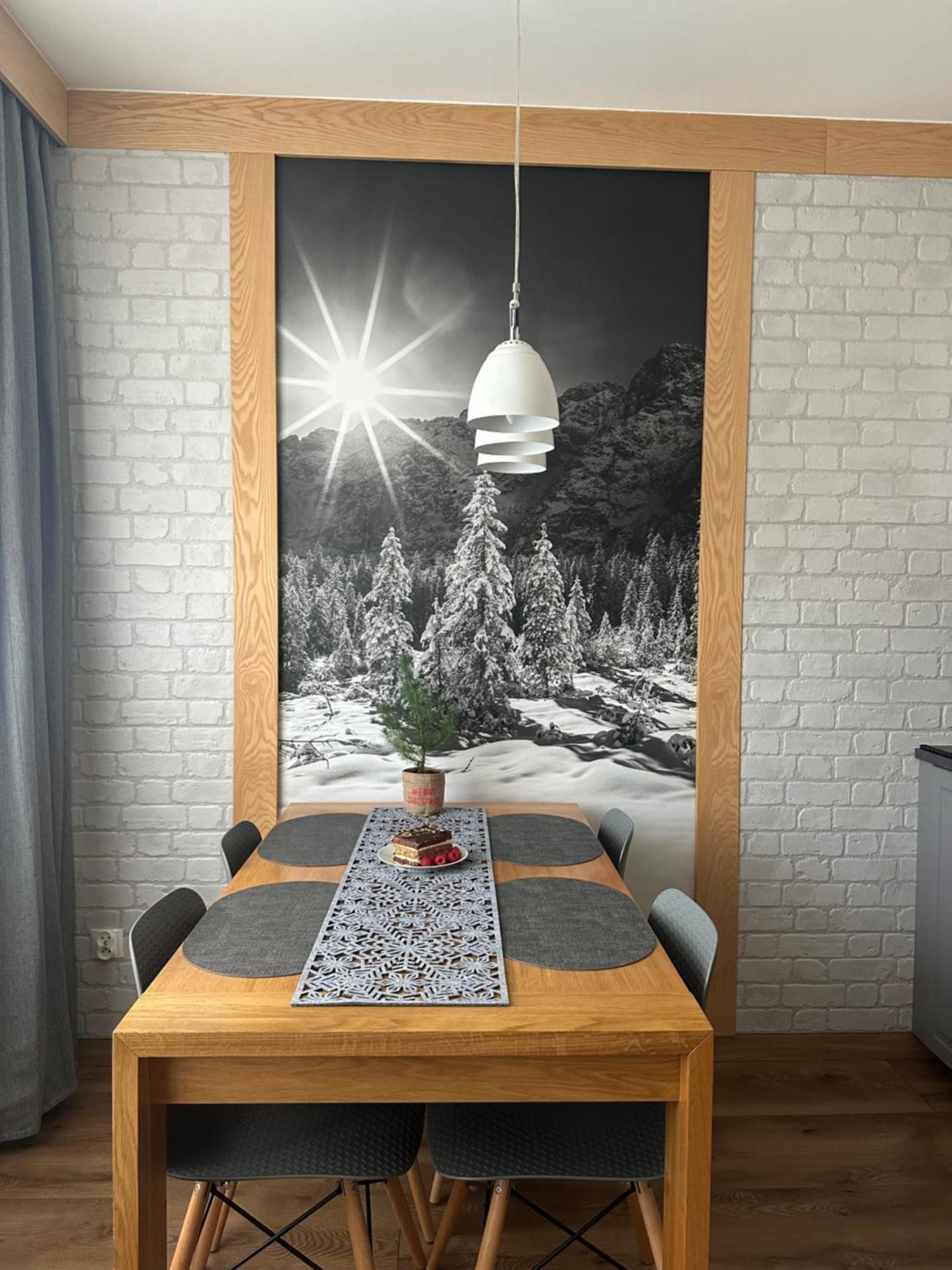 Vektron Apartment Zakopane Luaran gambar