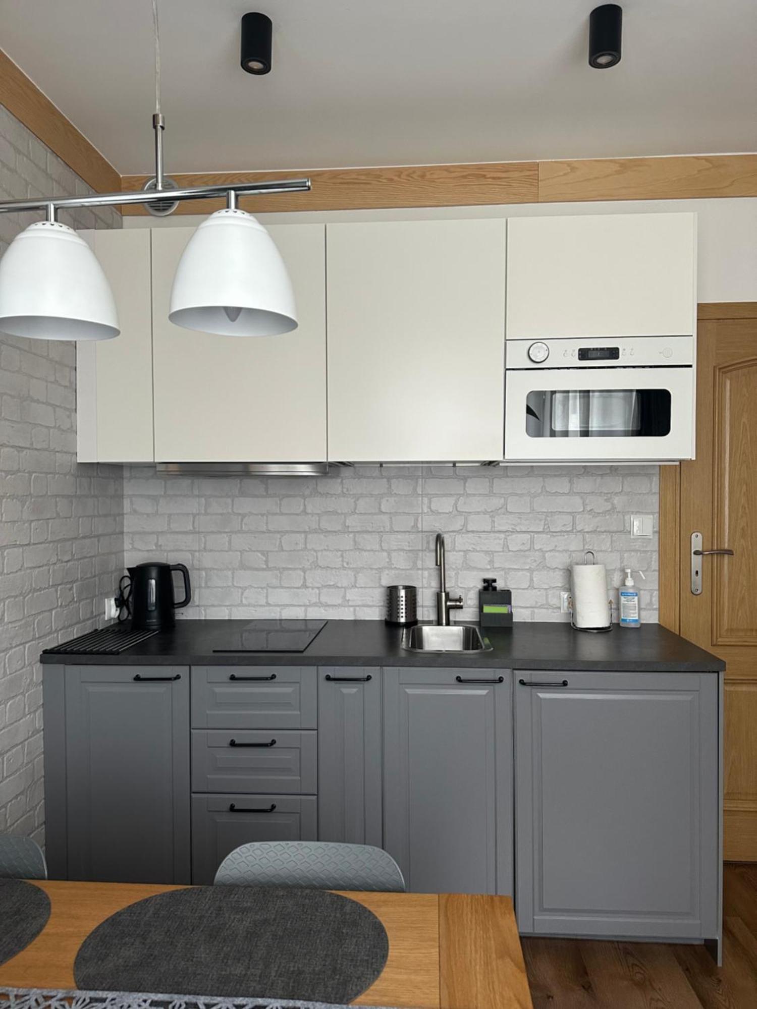 Vektron Apartment Zakopane Luaran gambar