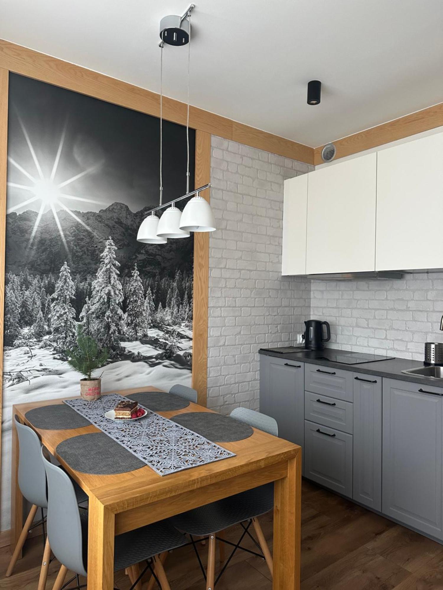 Vektron Apartment Zakopane Luaran gambar
