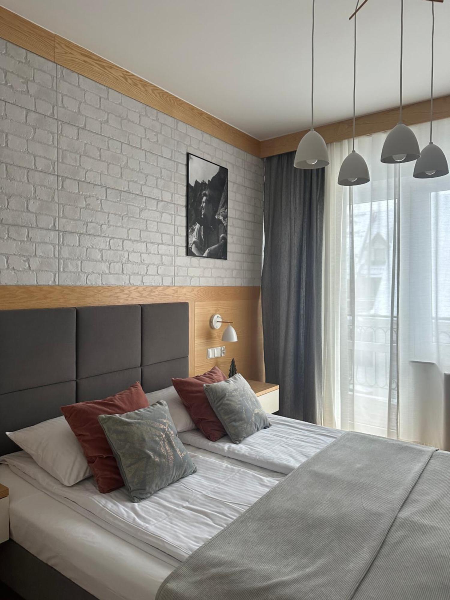 Vektron Apartment Zakopane Luaran gambar