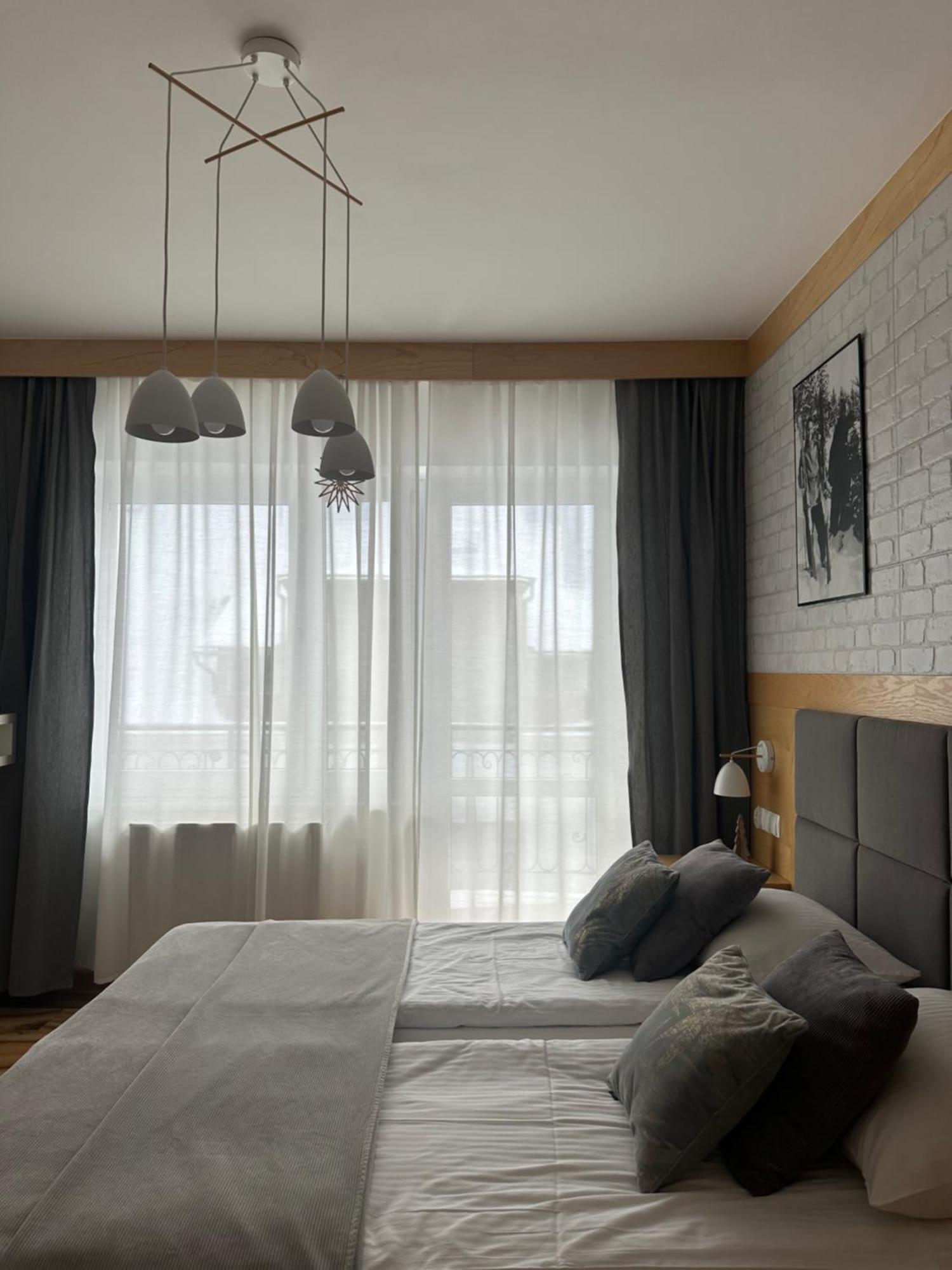 Vektron Apartment Zakopane Luaran gambar