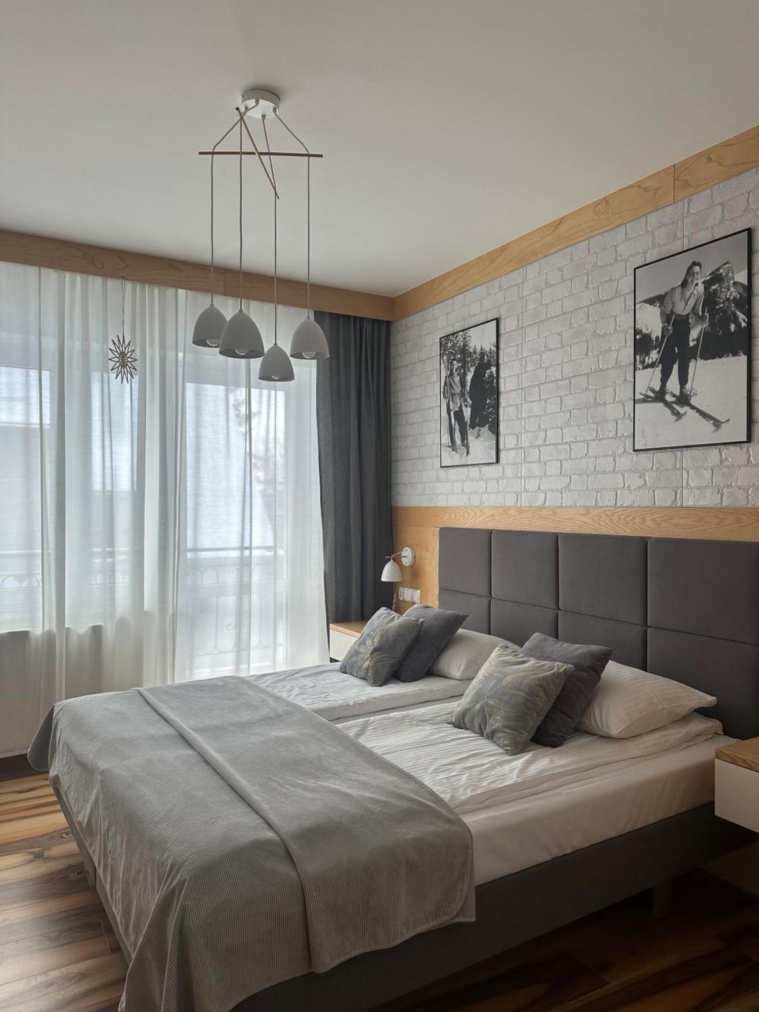 Vektron Apartment Zakopane Luaran gambar