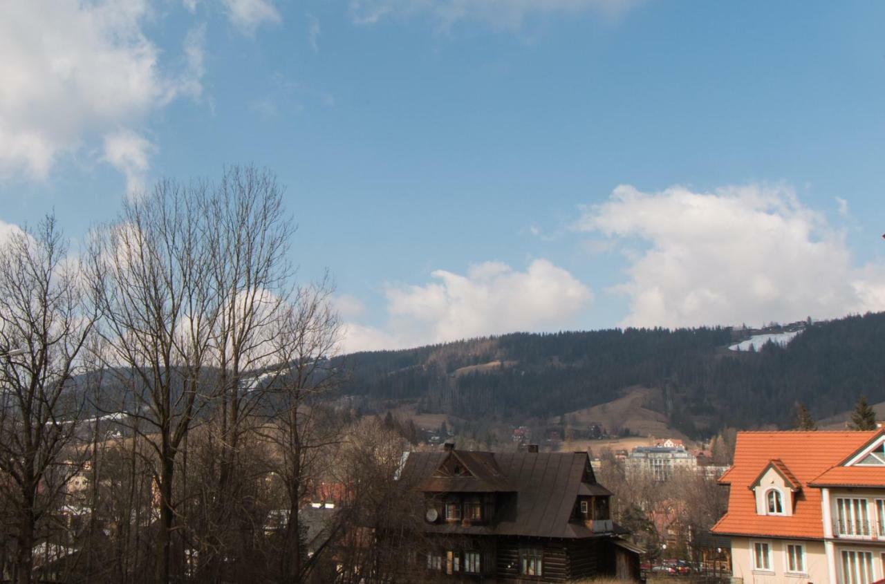Vektron Apartment Zakopane Luaran gambar