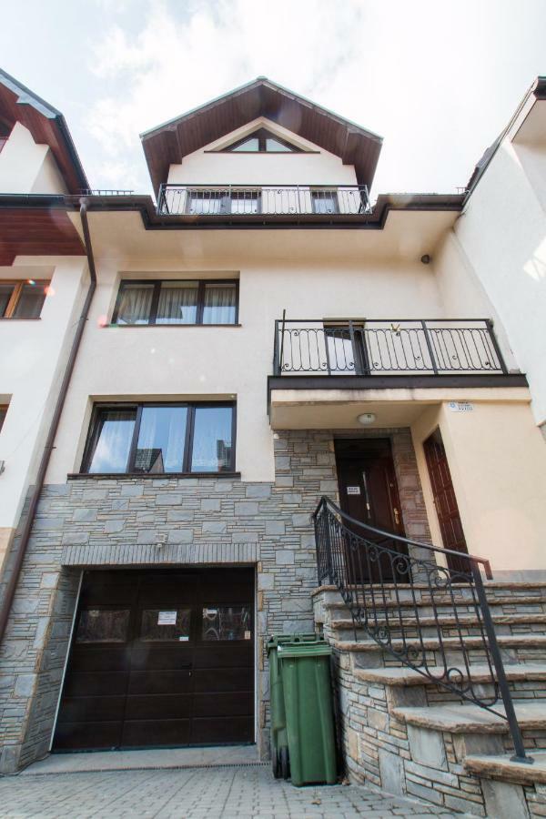 Vektron Apartment Zakopane Luaran gambar
